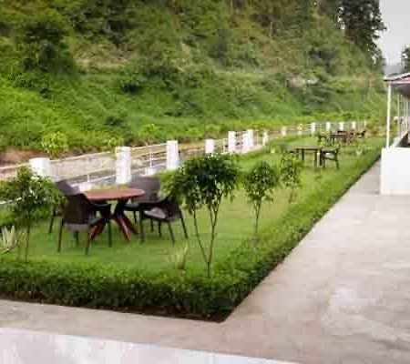 Riverside Resort Lansdowne Dış mekan fotoğraf