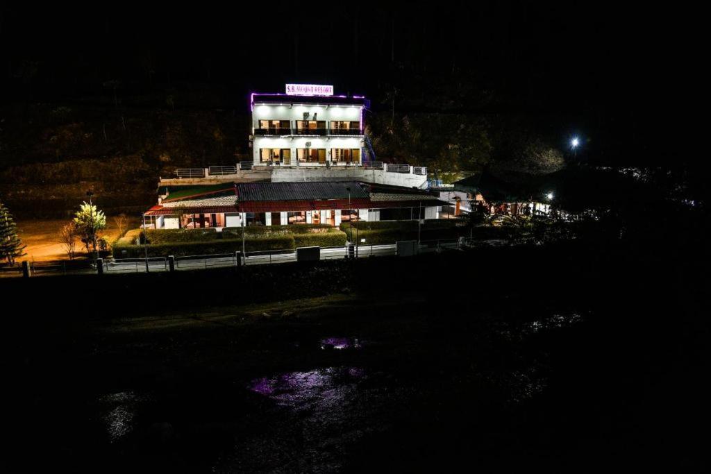 Riverside Resort Lansdowne Dış mekan fotoğraf