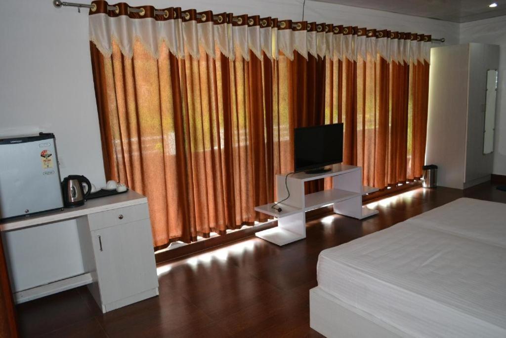 Riverside Resort Lansdowne Dış mekan fotoğraf