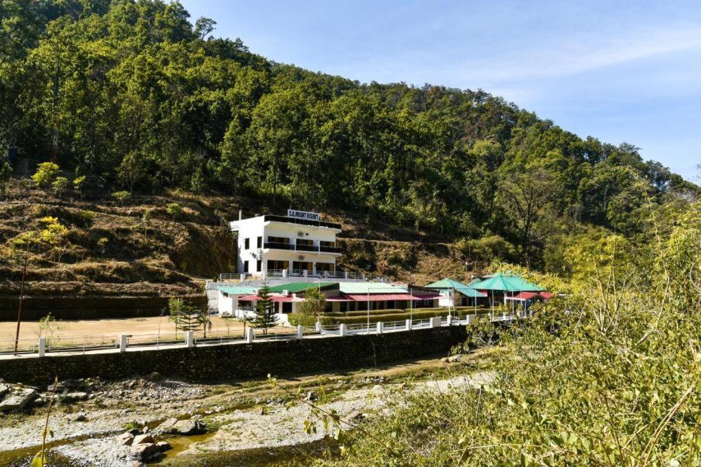 Riverside Resort Lansdowne Dış mekan fotoğraf