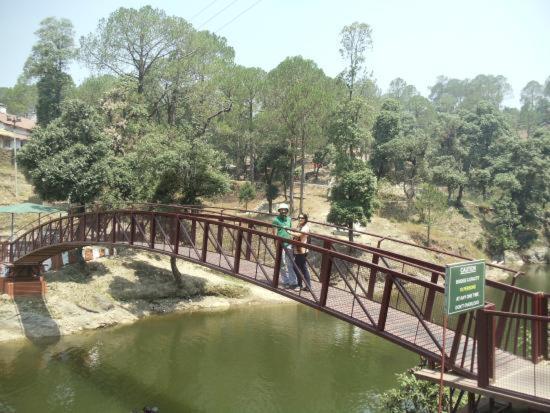 Riverside Resort Lansdowne Dış mekan fotoğraf