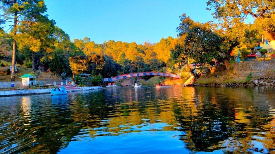Riverside Resort Lansdowne Dış mekan fotoğraf