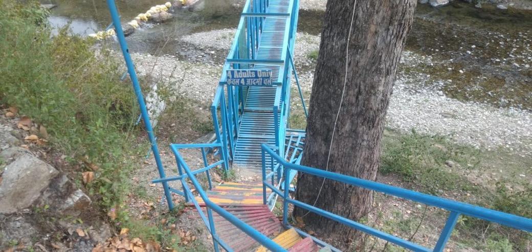 Riverside Resort Lansdowne Dış mekan fotoğraf