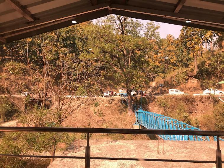 Riverside Resort Lansdowne Dış mekan fotoğraf