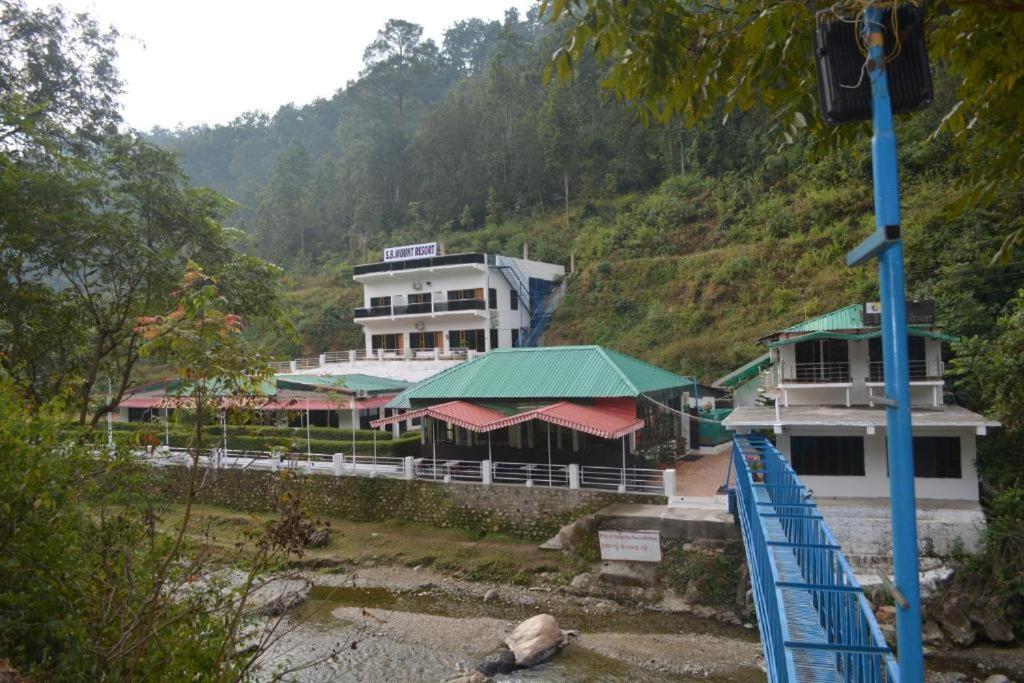 Riverside Resort Lansdowne Dış mekan fotoğraf