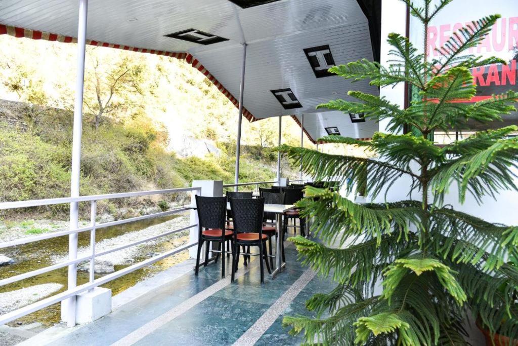 Riverside Resort Lansdowne Dış mekan fotoğraf