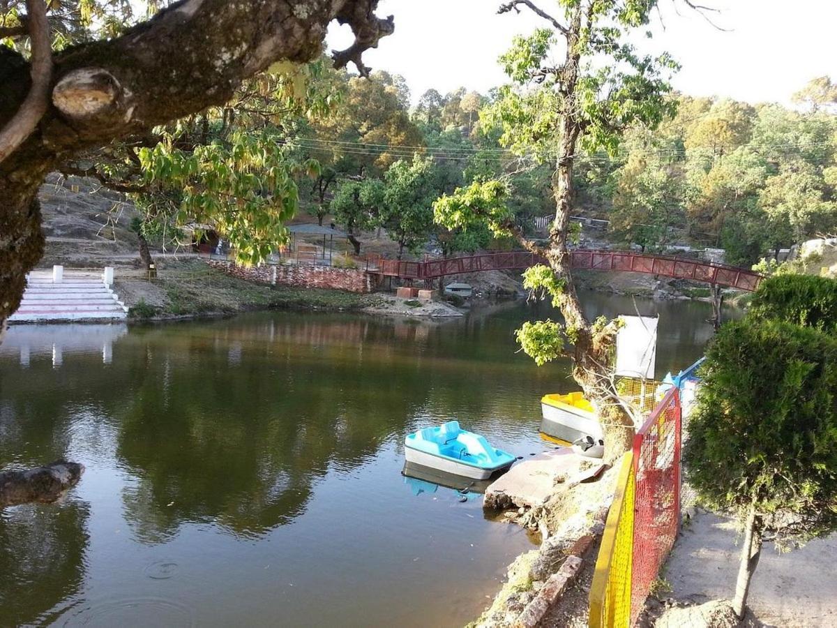 Riverside Resort Lansdowne Dış mekan fotoğraf