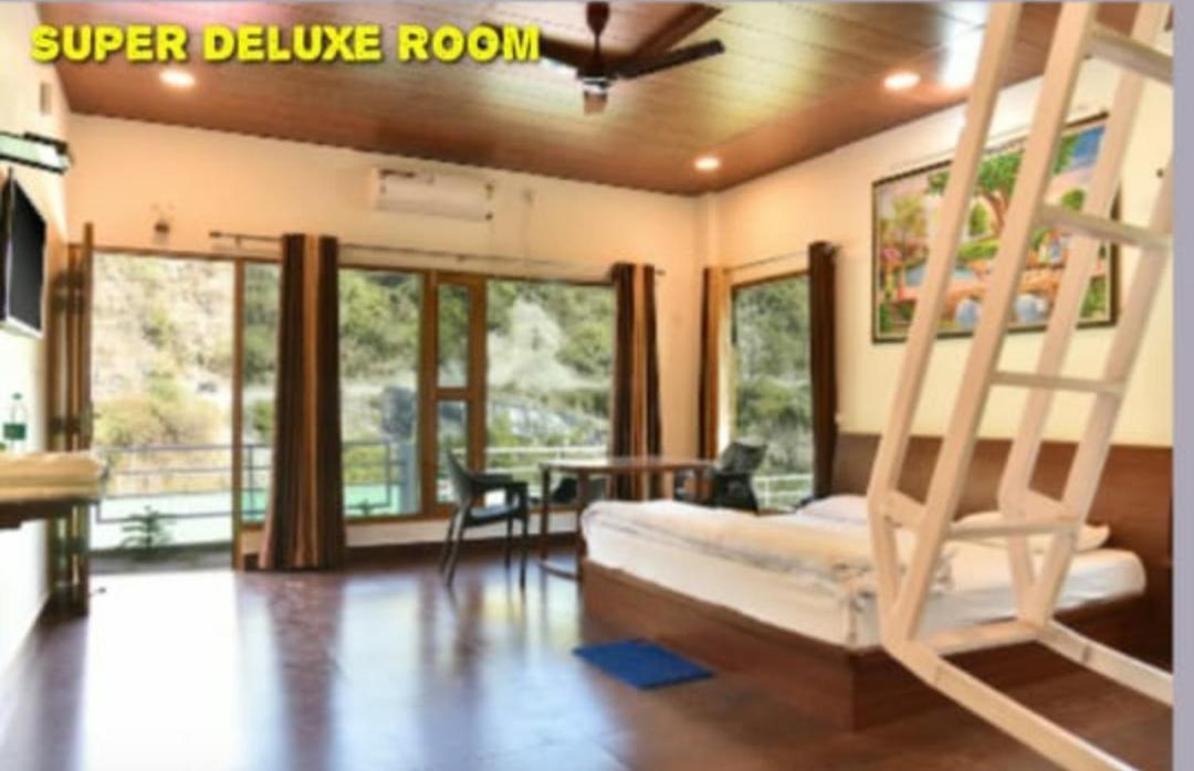 Riverside Resort Lansdowne Dış mekan fotoğraf