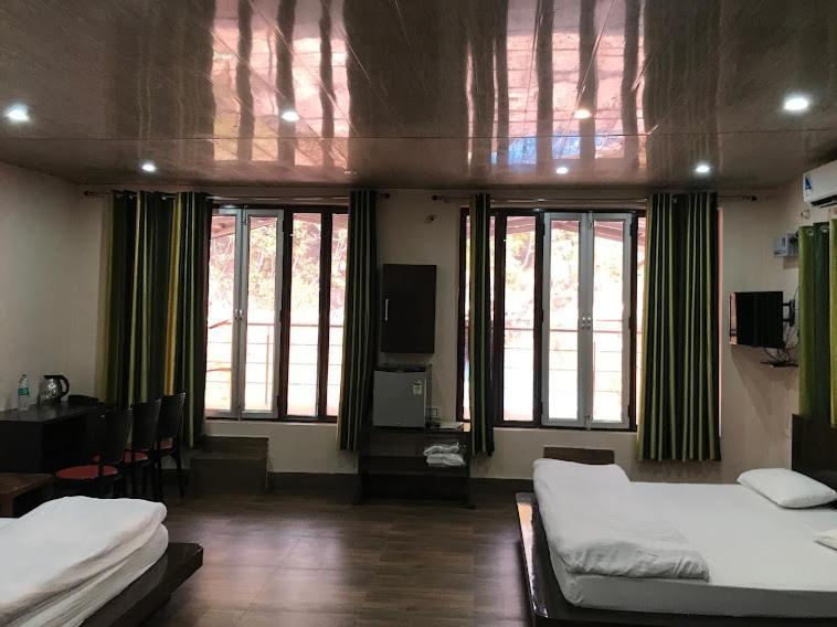 Riverside Resort Lansdowne Dış mekan fotoğraf