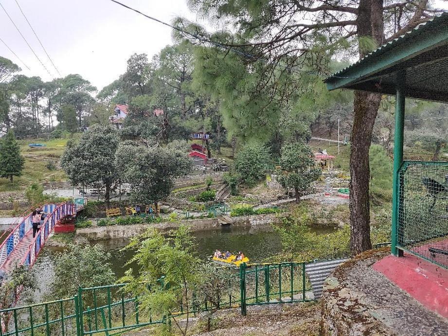 Riverside Resort Lansdowne Dış mekan fotoğraf